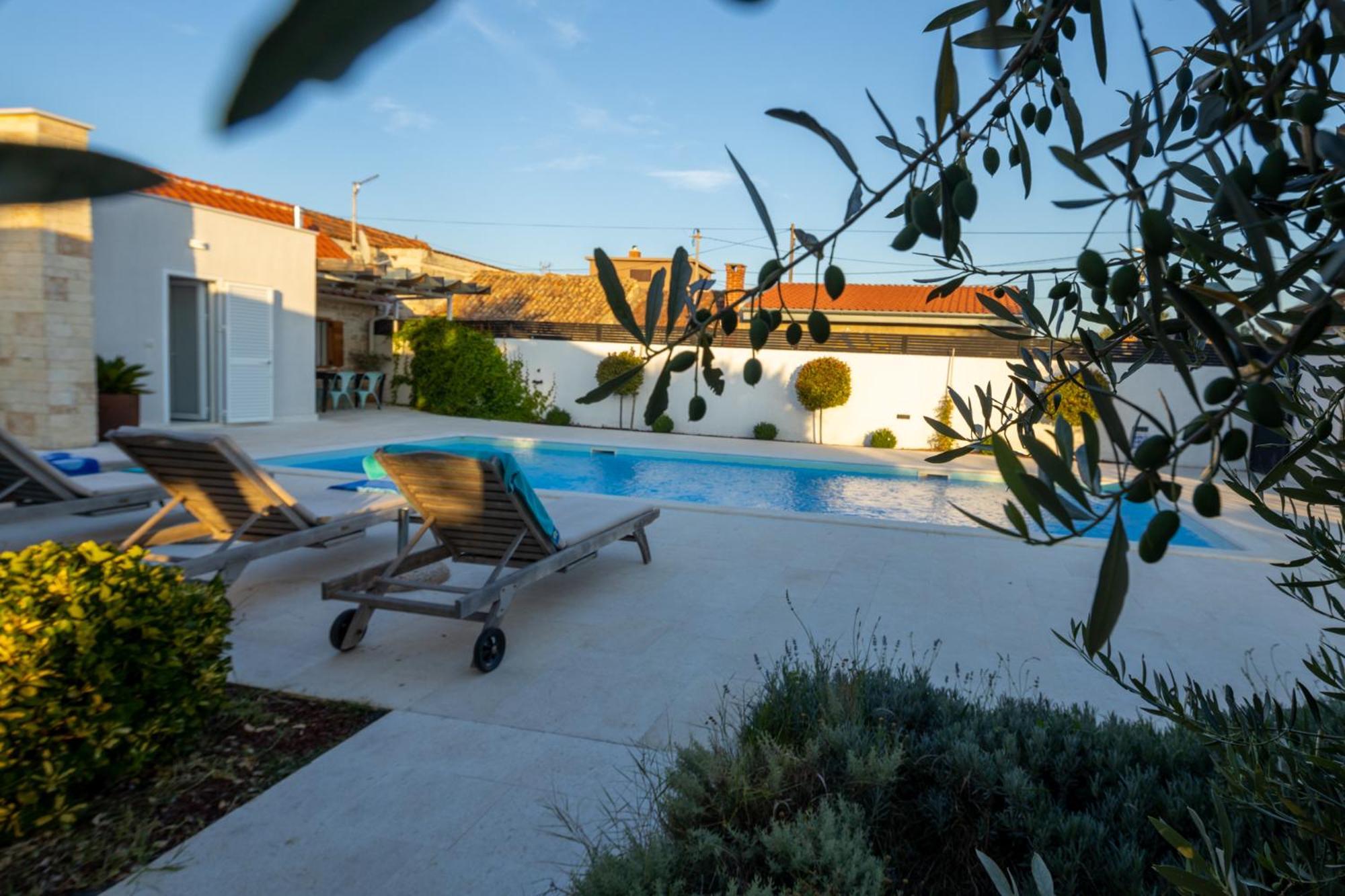 Vila Gallo Galovac  Exterior photo