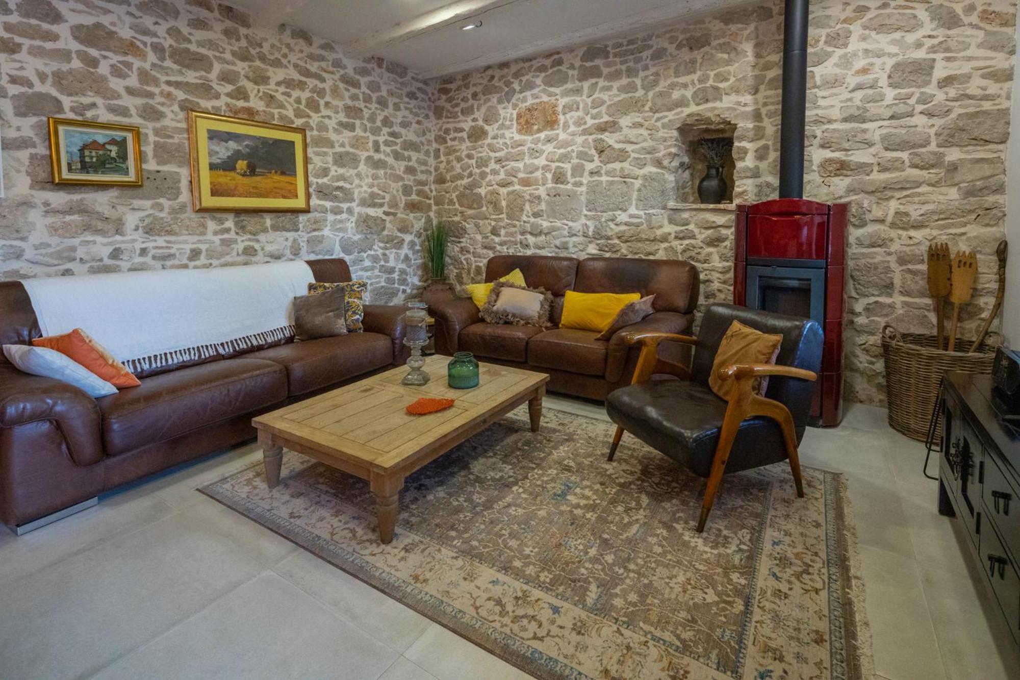 Vila Gallo Galovac  Exterior photo