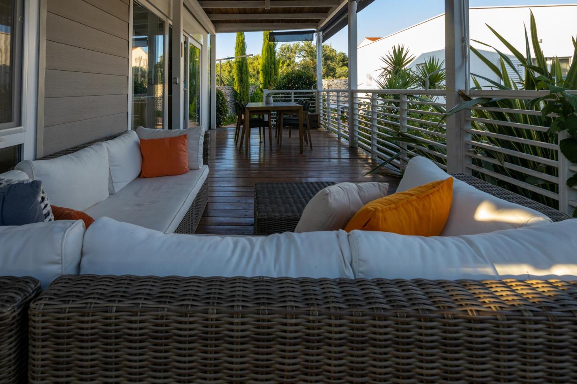 Vila Gallo Galovac  Exterior photo