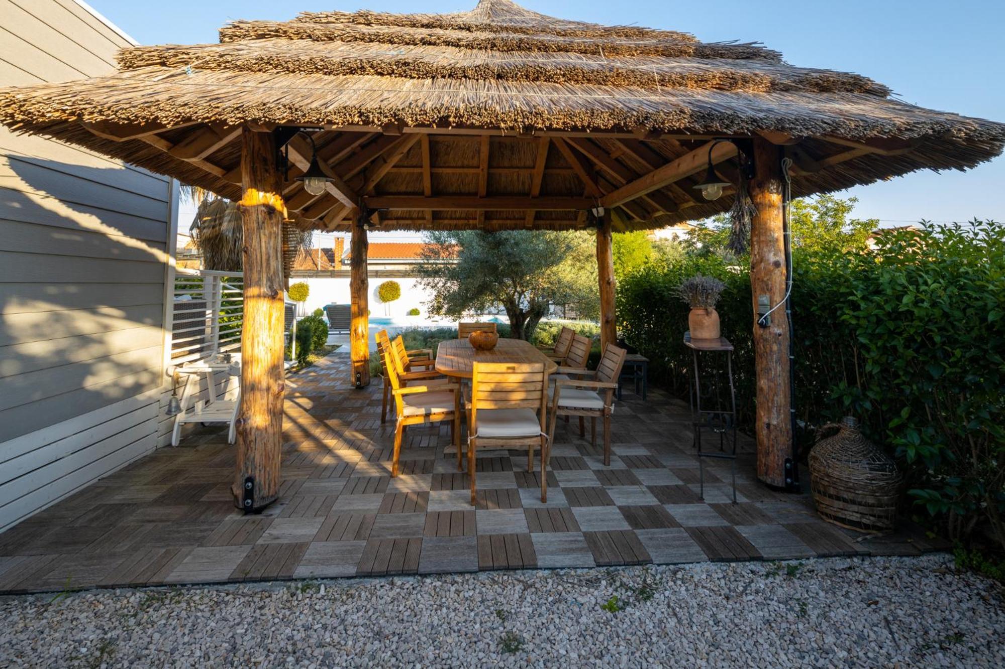 Vila Gallo Galovac  Exterior photo