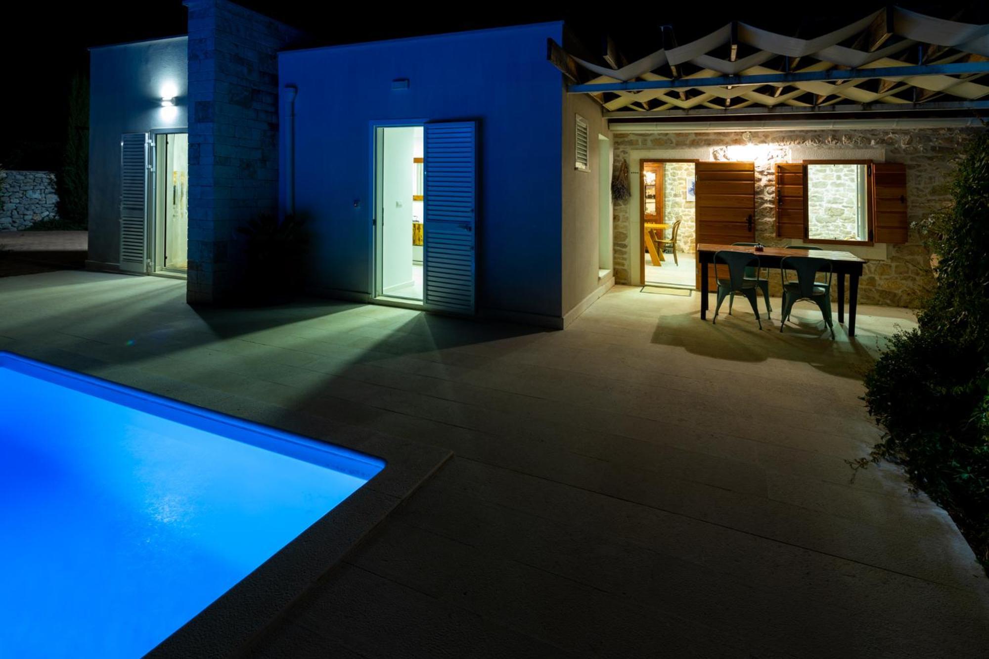 Vila Gallo Galovac  Exterior photo