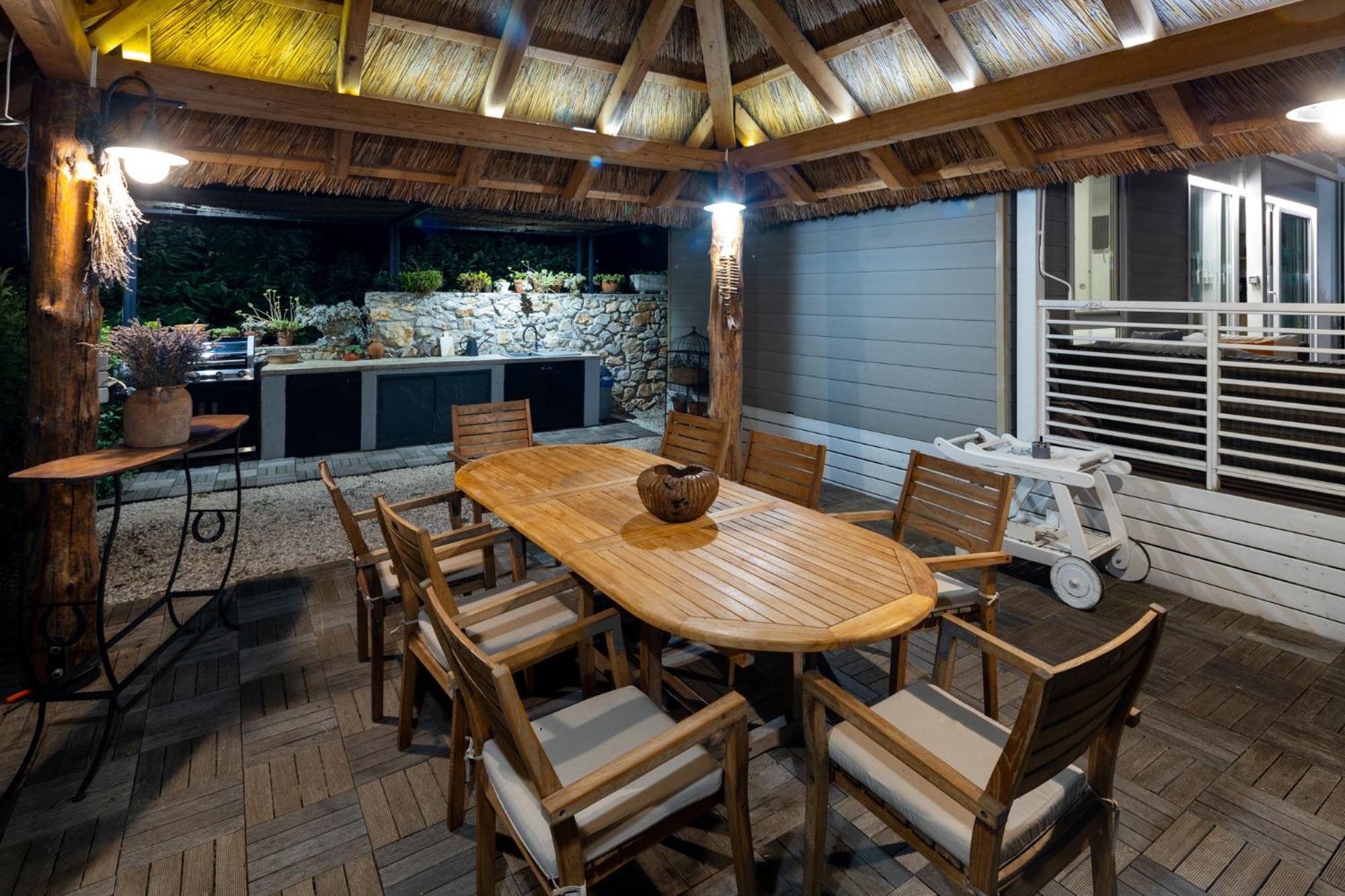 Vila Gallo Galovac  Exterior photo