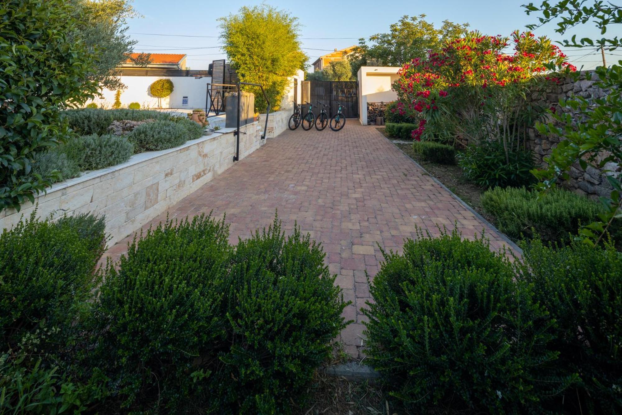 Vila Gallo Galovac  Exterior photo