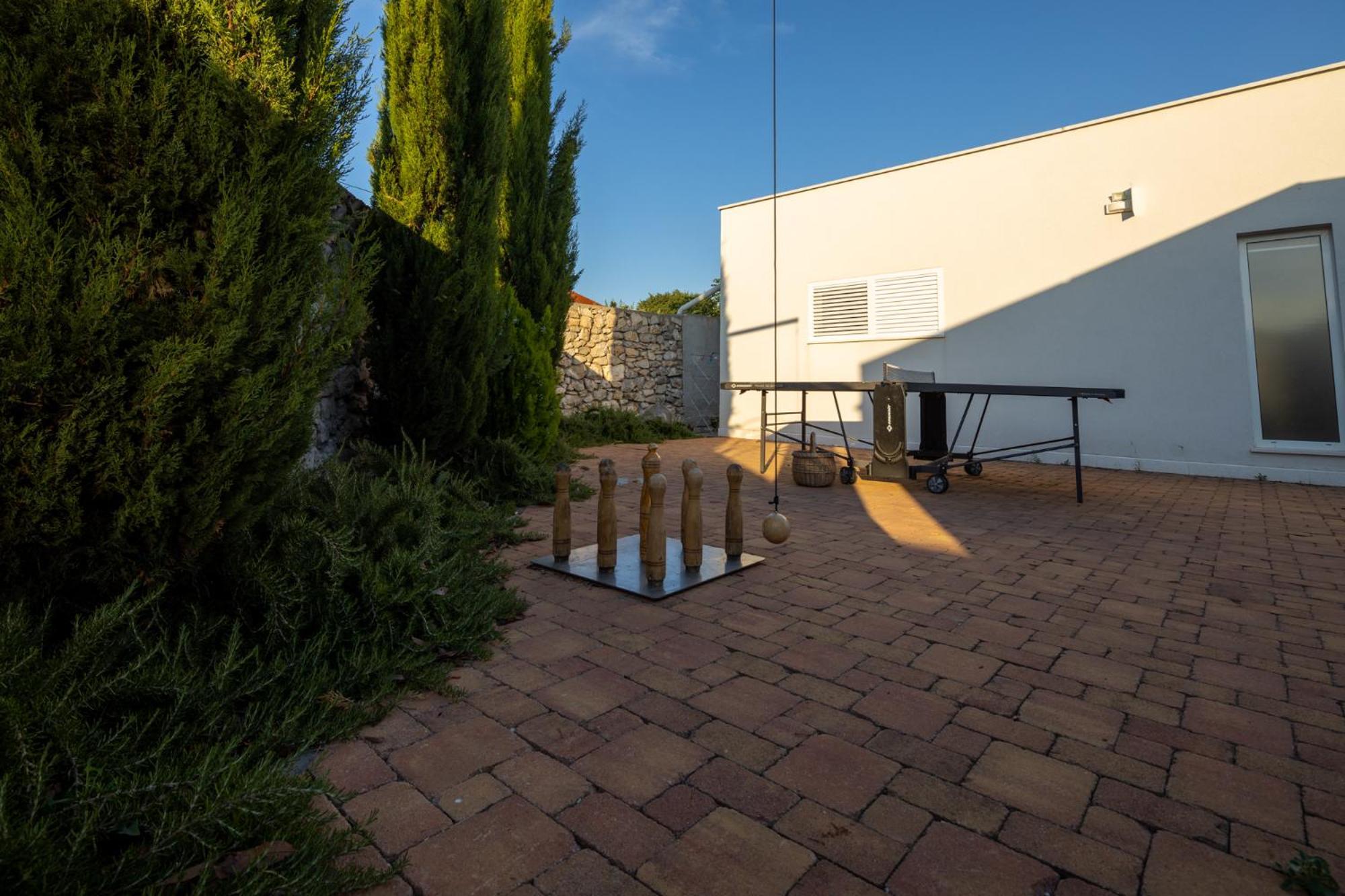 Vila Gallo Galovac  Exterior photo