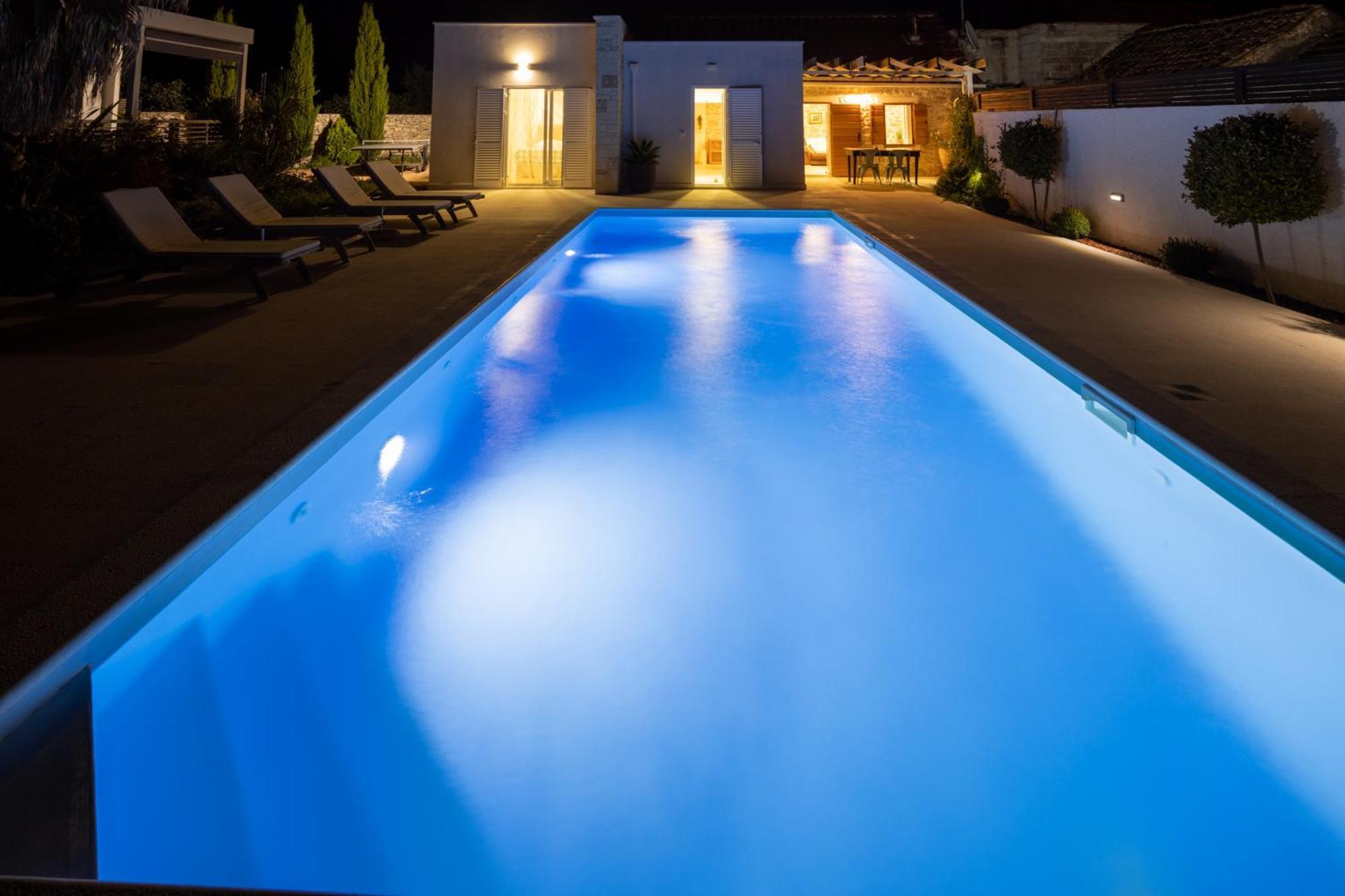 Vila Gallo Galovac  Exterior photo