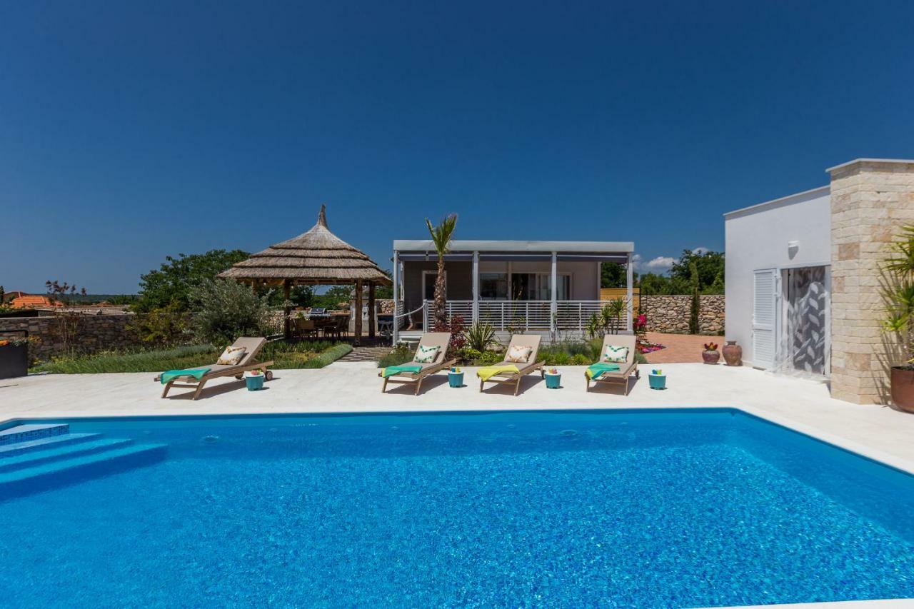 Vila Gallo Galovac  Exterior photo