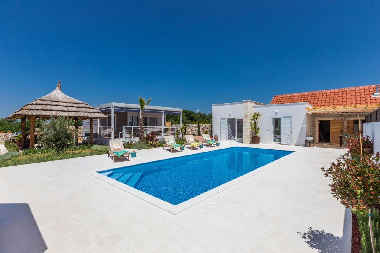 Vila Gallo Galovac  Exterior photo